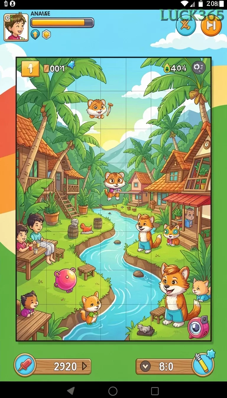 luck365 Tangkapan Layar - APK Resmi