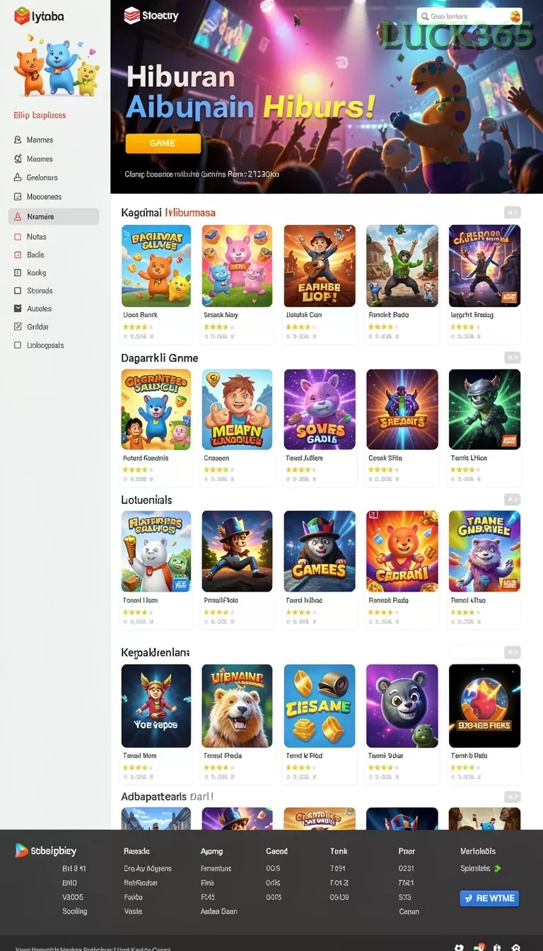 luck365 Tangkapan Layar Resmi APK