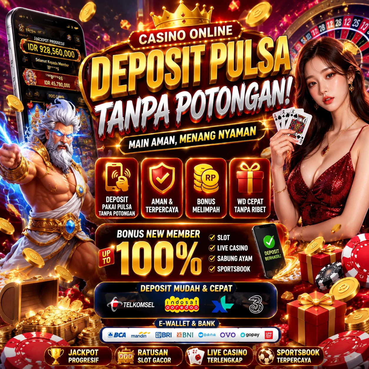 luck365 Masuk