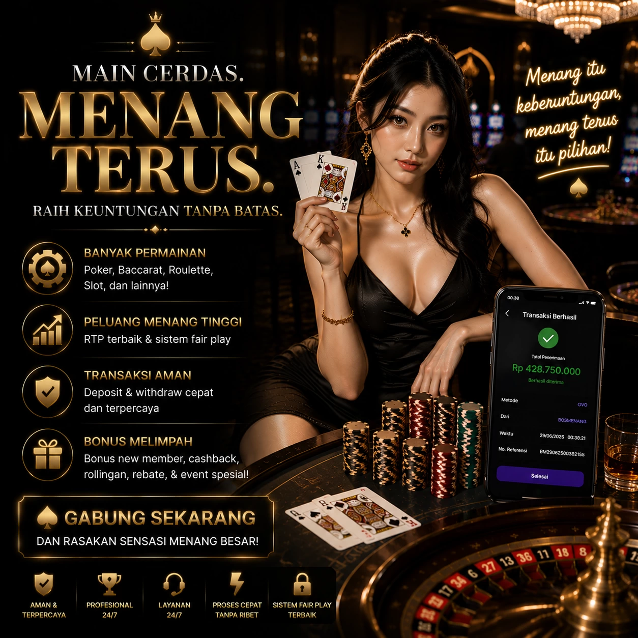 luck365 APK