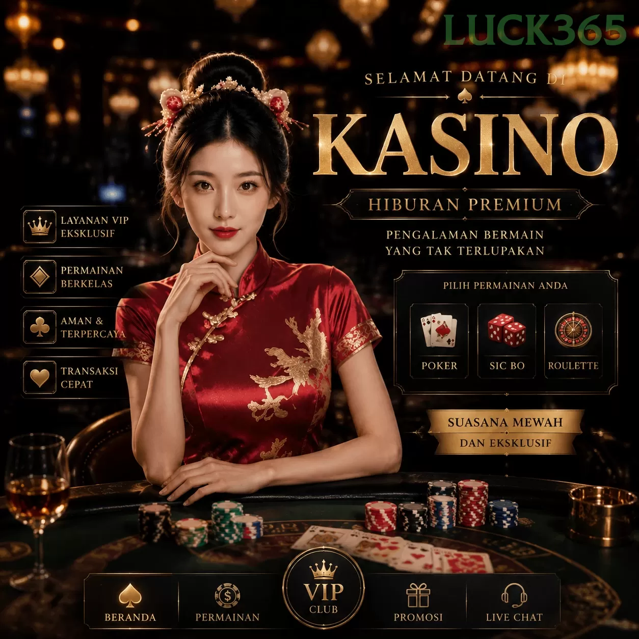luck365 APK