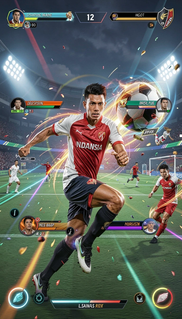 luck365 Tangkapan Layar - APK Resmi